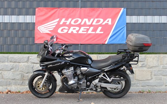 Gebrauchtmotorrad Suzuki Bandit 600S - Bild 3