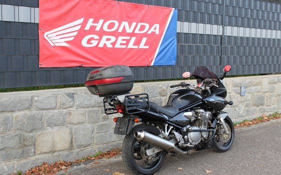 Gebrauchtmotorrad Suzuki Bandit 600S - Bild 4