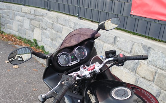 Gebrauchtmotorrad Suzuki Bandit 600S - Bild 5