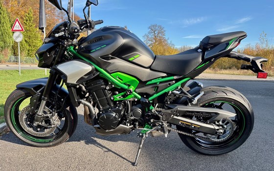 Gebrauchtmotorrad Kawasaki Z900 70kW - Bild 2