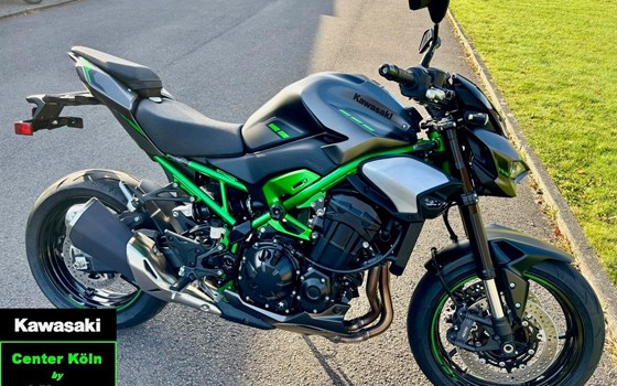 Gebrauchtmotorrad Kawasaki Z900 70kW - Bild 1