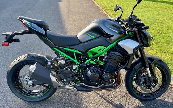 Gebrauchtmotorrad Kawasaki Z900 70kW - Bild 4