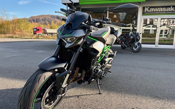 Gebrauchtmotorrad Kawasaki Z900 70kW - Bild 6