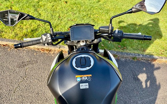 Gebrauchtmotorrad Kawasaki Z900 70kW - Bild 3