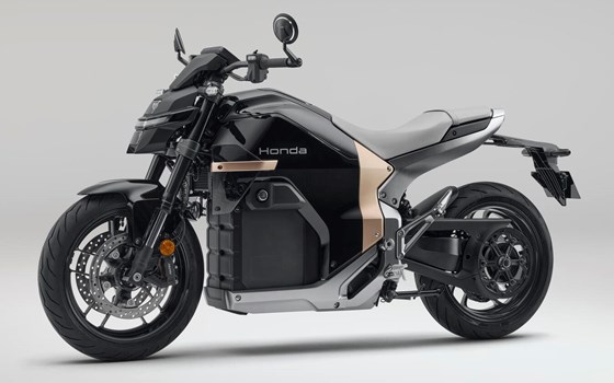 Neufahrzeug Honda WN7 - Bild 1