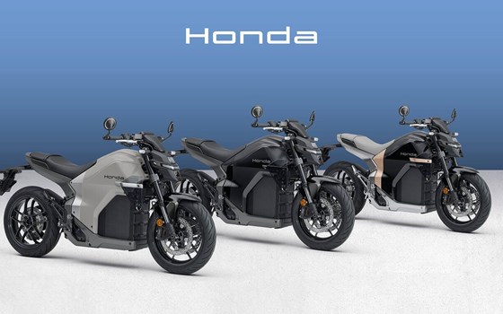 Neufahrzeug Honda WN7 - Bild 10