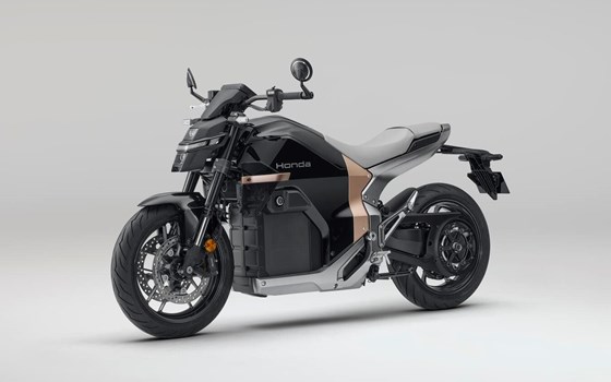 Neufahrzeug Honda WN7 - Bild 11