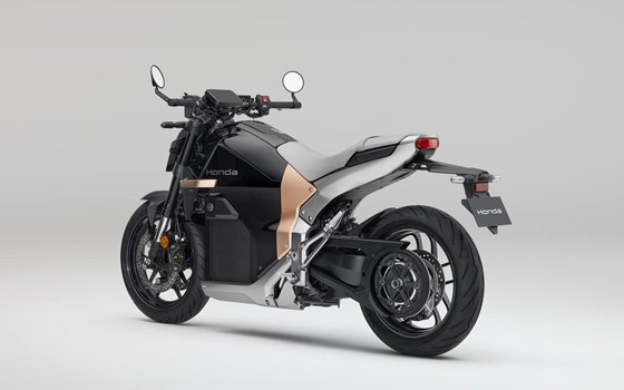 Neufahrzeug Honda WN7 - Bild 12