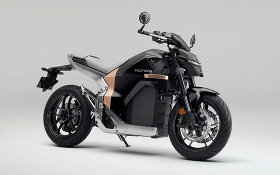 Neufahrzeug Honda WN7 - Bild 13