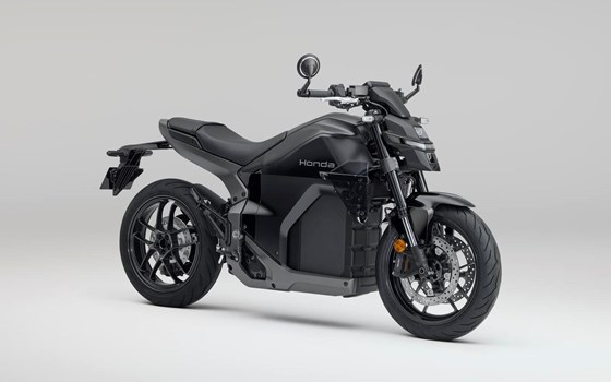 Neufahrzeug Honda WN7 - Bild 3