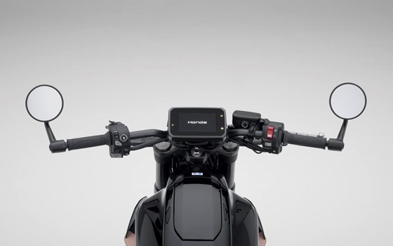 Neufahrzeug Honda WN7 - Bild 6