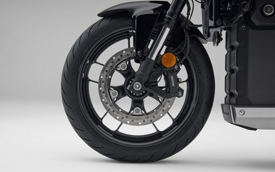 Neufahrzeug Honda WN7 - Bild 9