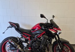 Gebrauchte Kawasaki Z900