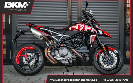 Gebrauchtmotorrad Ducati Hypermotard 950 RVE - Bild 1