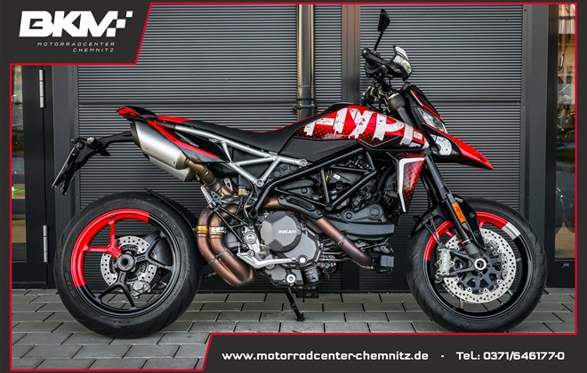 Ducati Hypermotard 950 RVE
