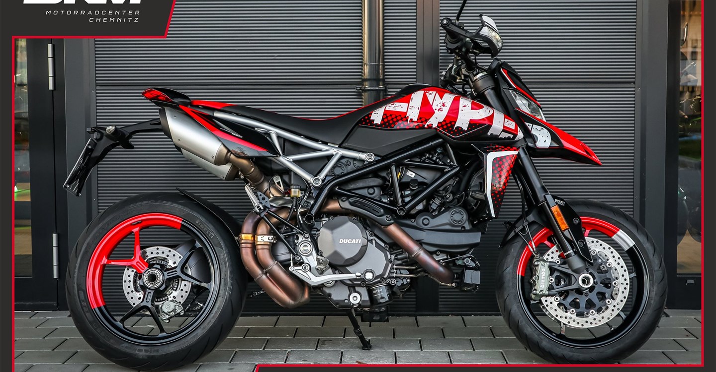 Angebot Ducati Hypermotard 950 RVE