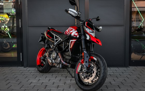Gebrauchtmotorrad Ducati Hypermotard 950 RVE - Bild 2