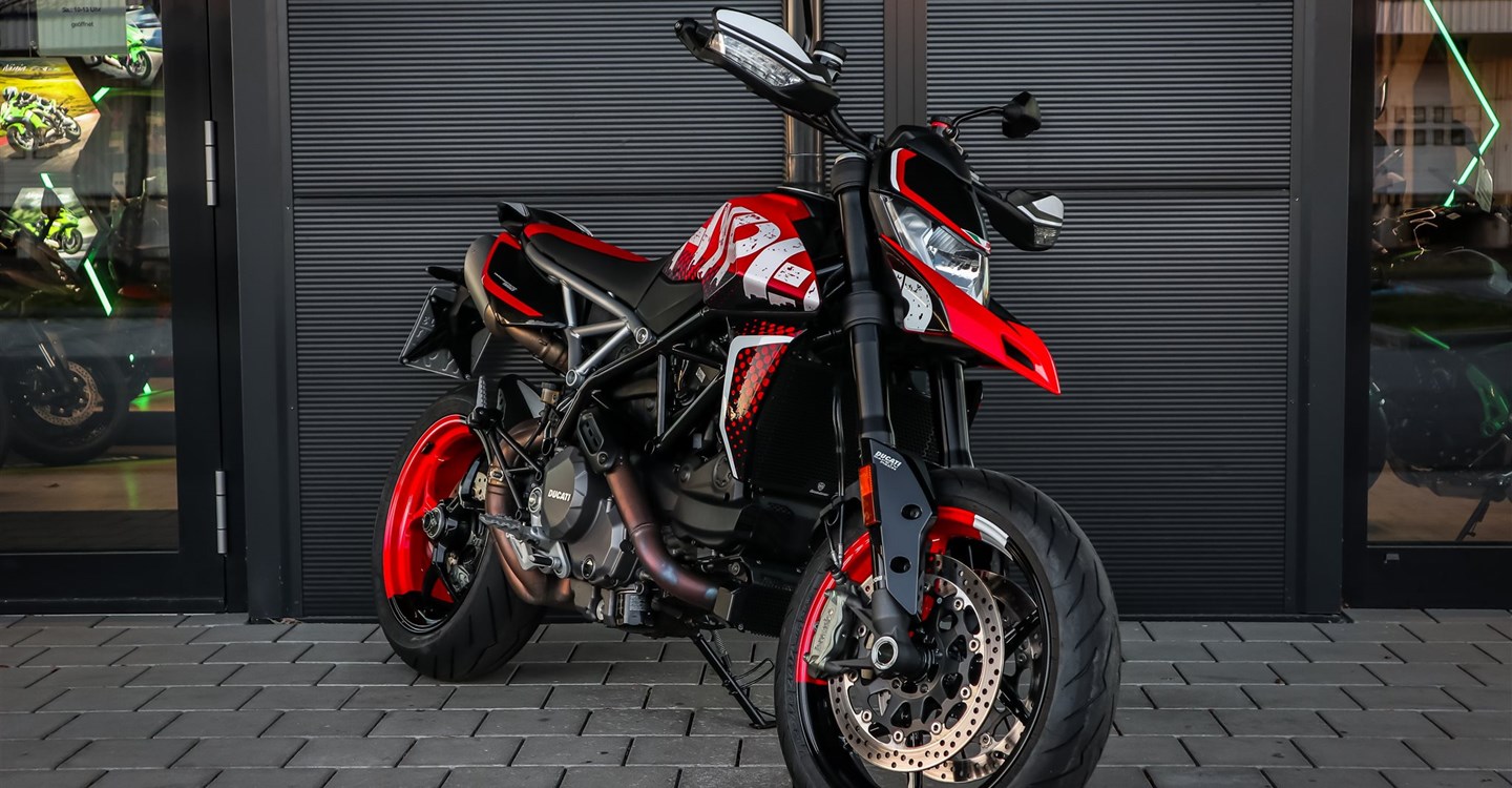 Angebot Ducati Hypermotard 950 RVE