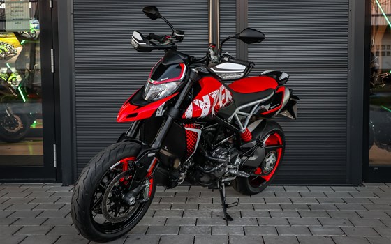 Gebrauchtmotorrad Ducati Hypermotard 950 RVE - Bild 3