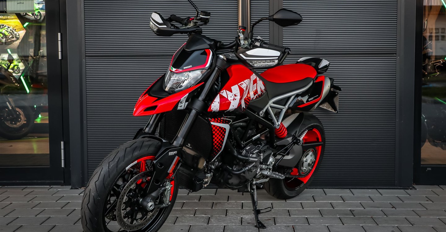Angebot Ducati Hypermotard 950 RVE