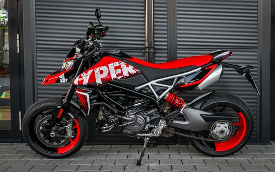 Gebrauchtmotorrad Ducati Hypermotard 950 RVE - Bild 4