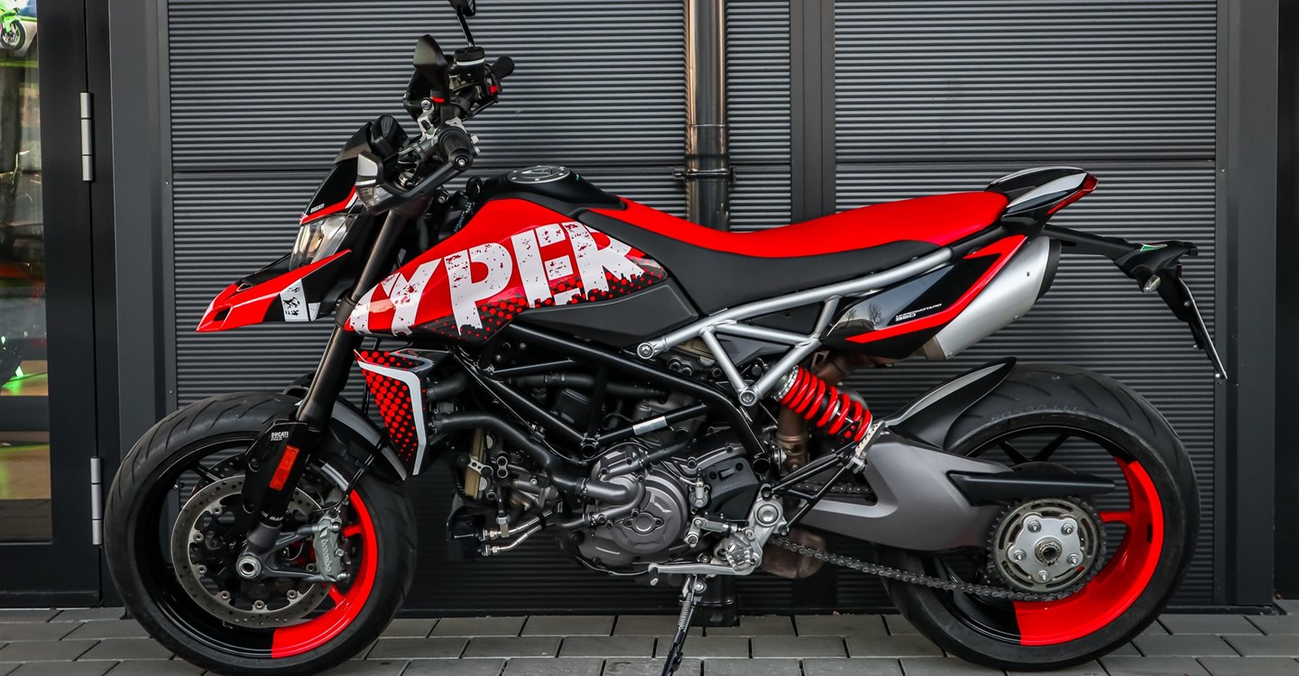 Angebot Ducati Hypermotard 950 RVE