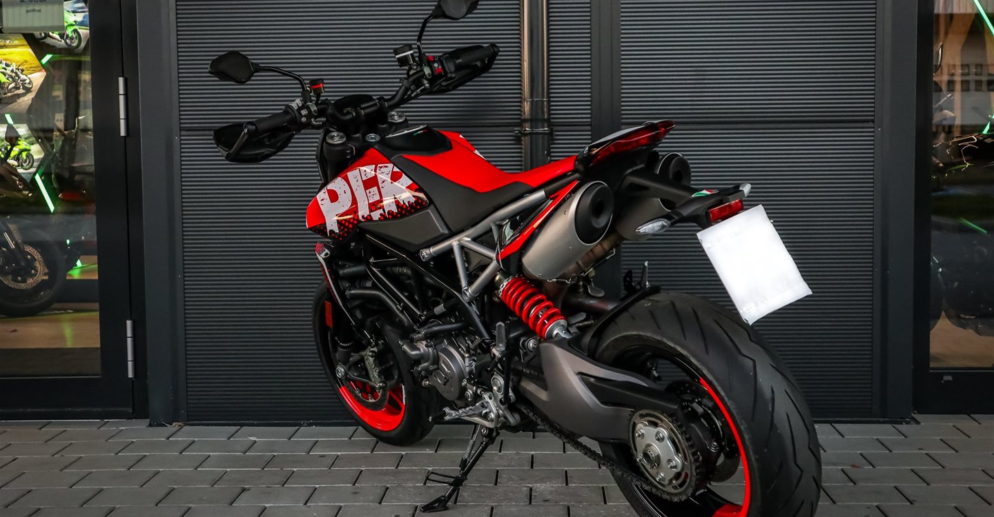 Angebot Ducati Hypermotard 950 RVE