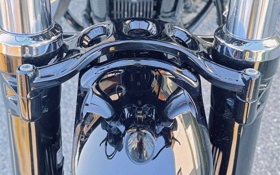 Gebrauchtmotorrad Harley-Davidson Sportster XL 1200X Forty-Eight - Bild 12