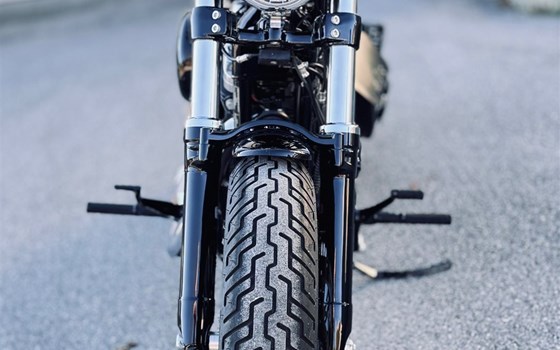 Gebrauchtmotorrad Harley-Davidson Sportster XL 1200X Forty-Eight - Bild 2