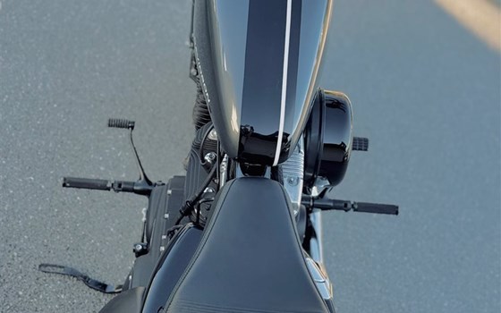 Gebrauchtmotorrad Harley-Davidson Sportster XL 1200X Forty-Eight - Bild 3