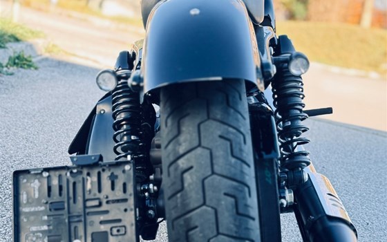 Gebrauchtmotorrad Harley-Davidson Sportster XL 1200X Forty-Eight - Bild 4