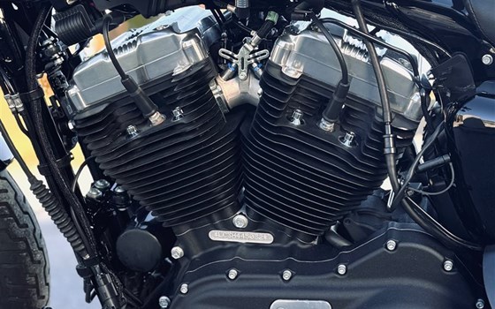 Gebrauchtmotorrad Harley-Davidson Sportster XL 1200X Forty-Eight - Bild 6