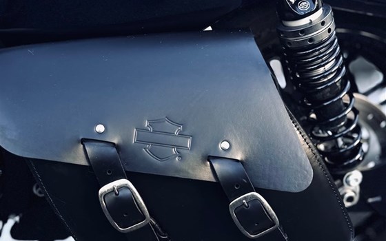 Gebrauchtmotorrad Harley-Davidson Sportster XL 1200X Forty-Eight - Bild 7