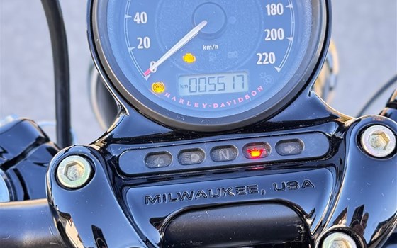 Gebrauchtmotorrad Harley-Davidson Sportster XL 1200X Forty-Eight - Bild 8