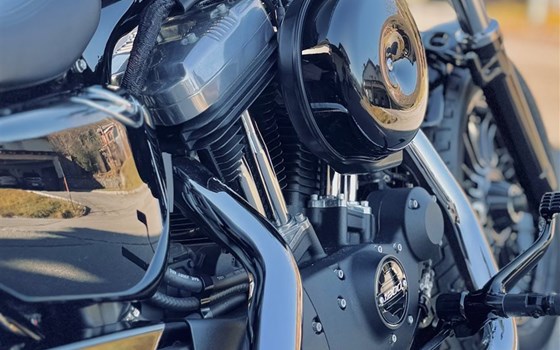 Gebrauchtmotorrad Harley-Davidson Sportster XL 1200X Forty-Eight - Bild 9