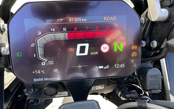 Gebrauchtmotorrad BMW R 1250 GS Adventure - Bild 4