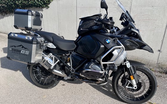 Gebrauchtmotorrad BMW R 1250 GS Adventure - Bild 7