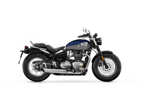 Gebrauchtmotorrad Triumph Bonneville Speedmaster - Bild 2