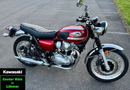 Gebrauchte Kawasaki W800