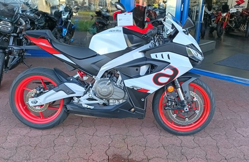 Gebrauchtmotorrad Aprilia RS 457
