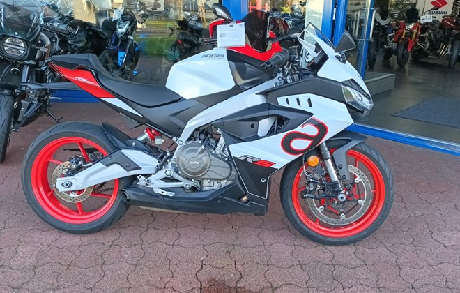 Aprilia RS 457