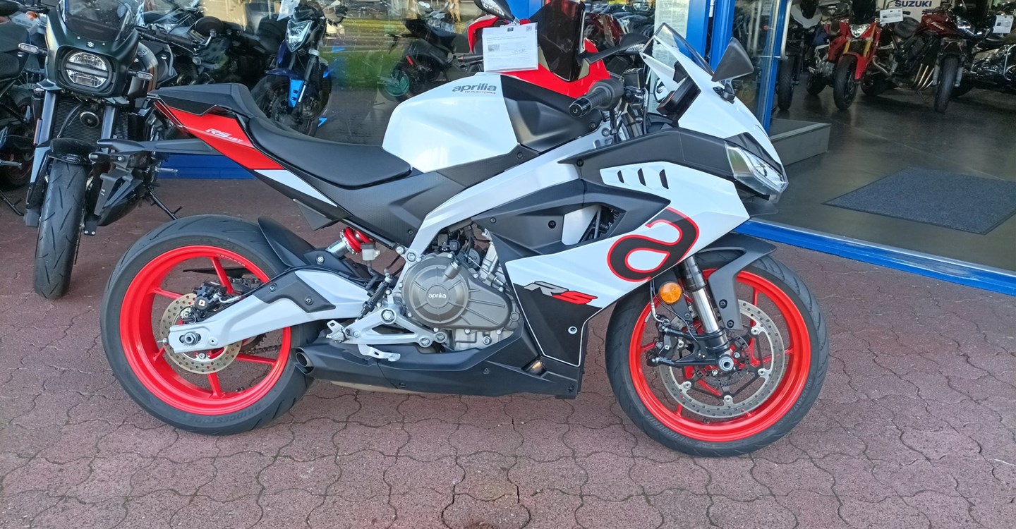 Angebot Aprilia RS 457