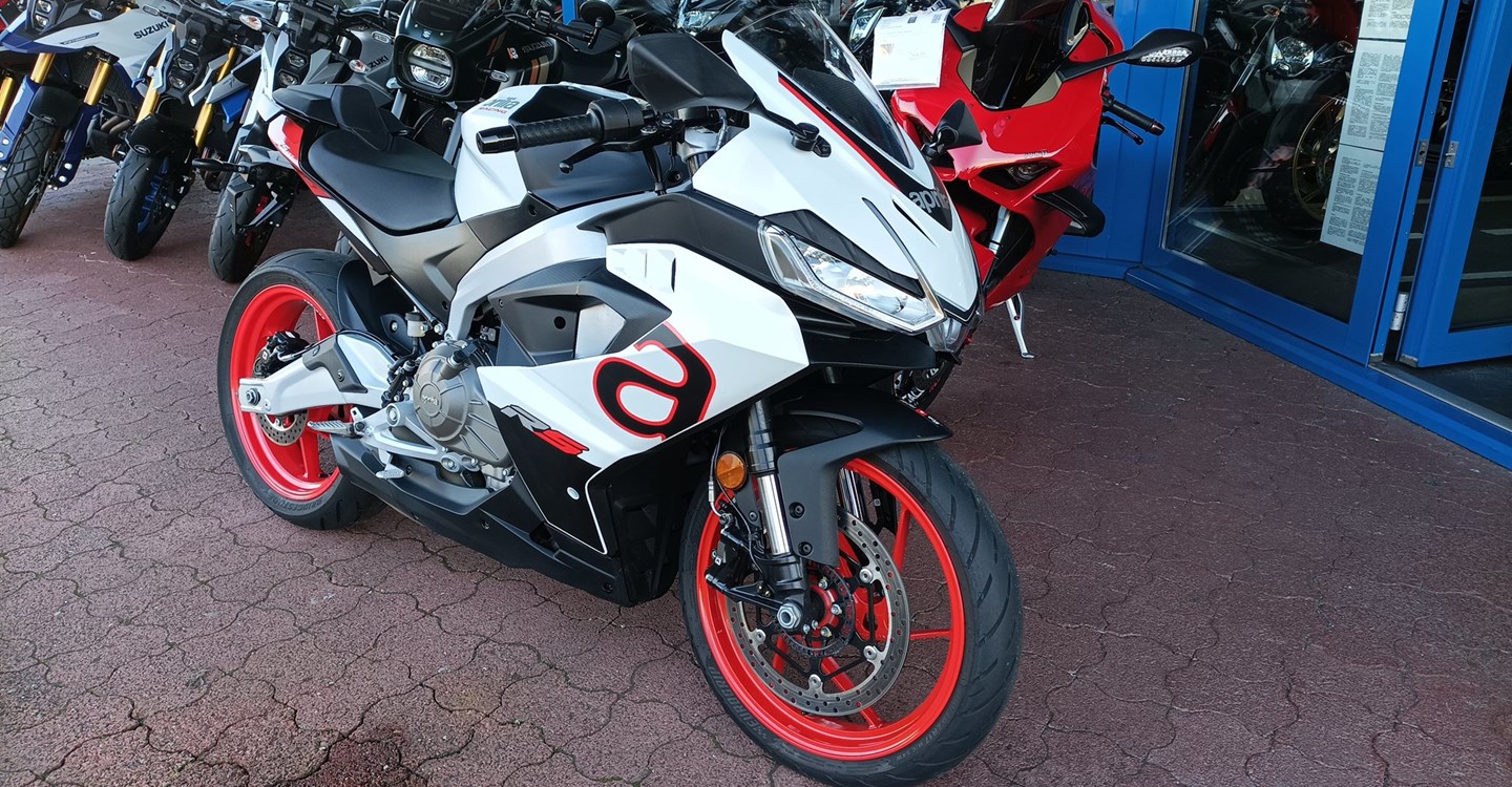 Angebot Aprilia RS 457