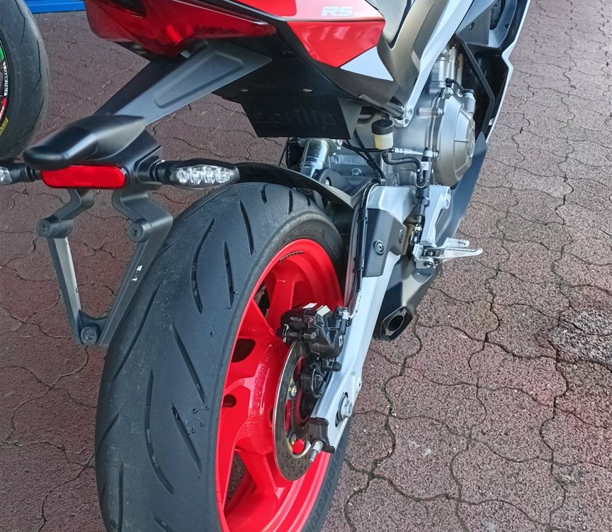 Angebot Aprilia RS 457