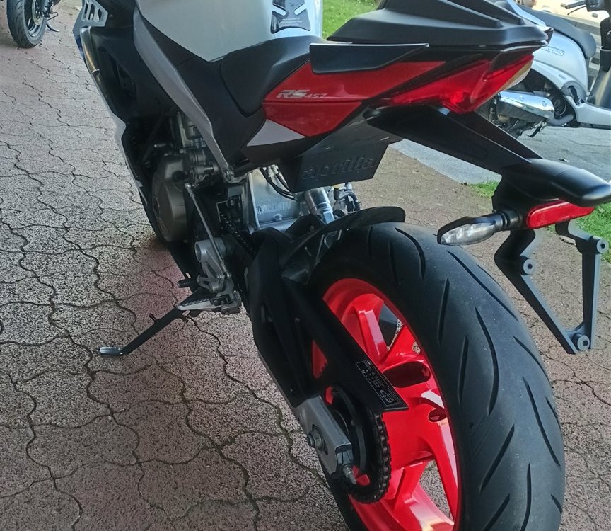 Angebot Aprilia RS 457