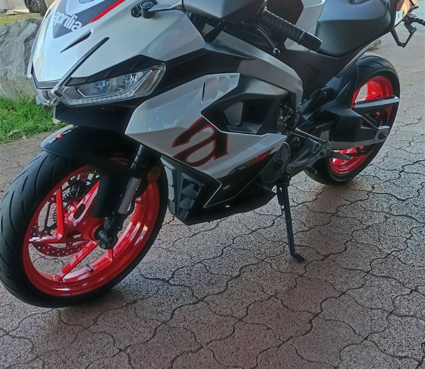 Angebot Aprilia RS 457