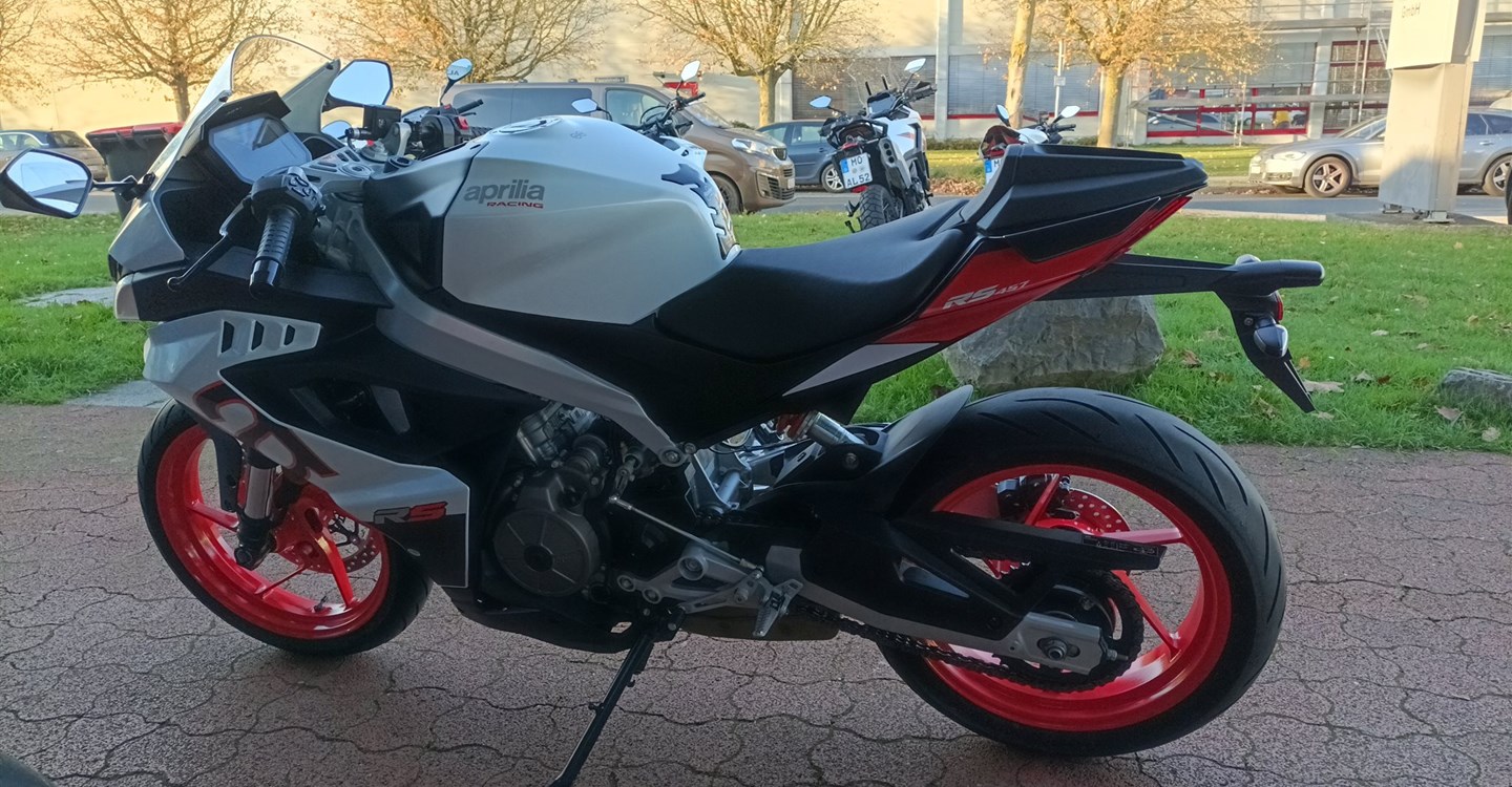 Angebot Aprilia RS 457