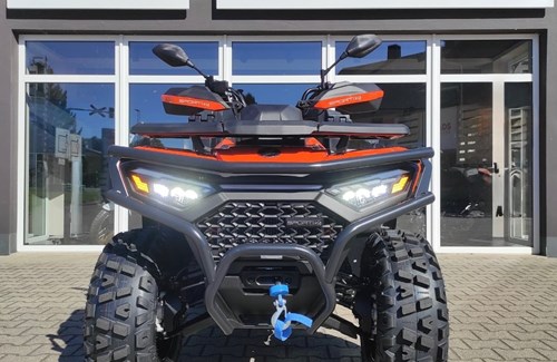 Neumotorrad Sportiva 620 GT