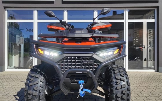 Neufahrzeug Sportiva 620 GT - Bild 1