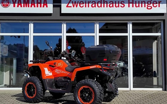 Neufahrzeug Sportiva 620 GT - Bild 3